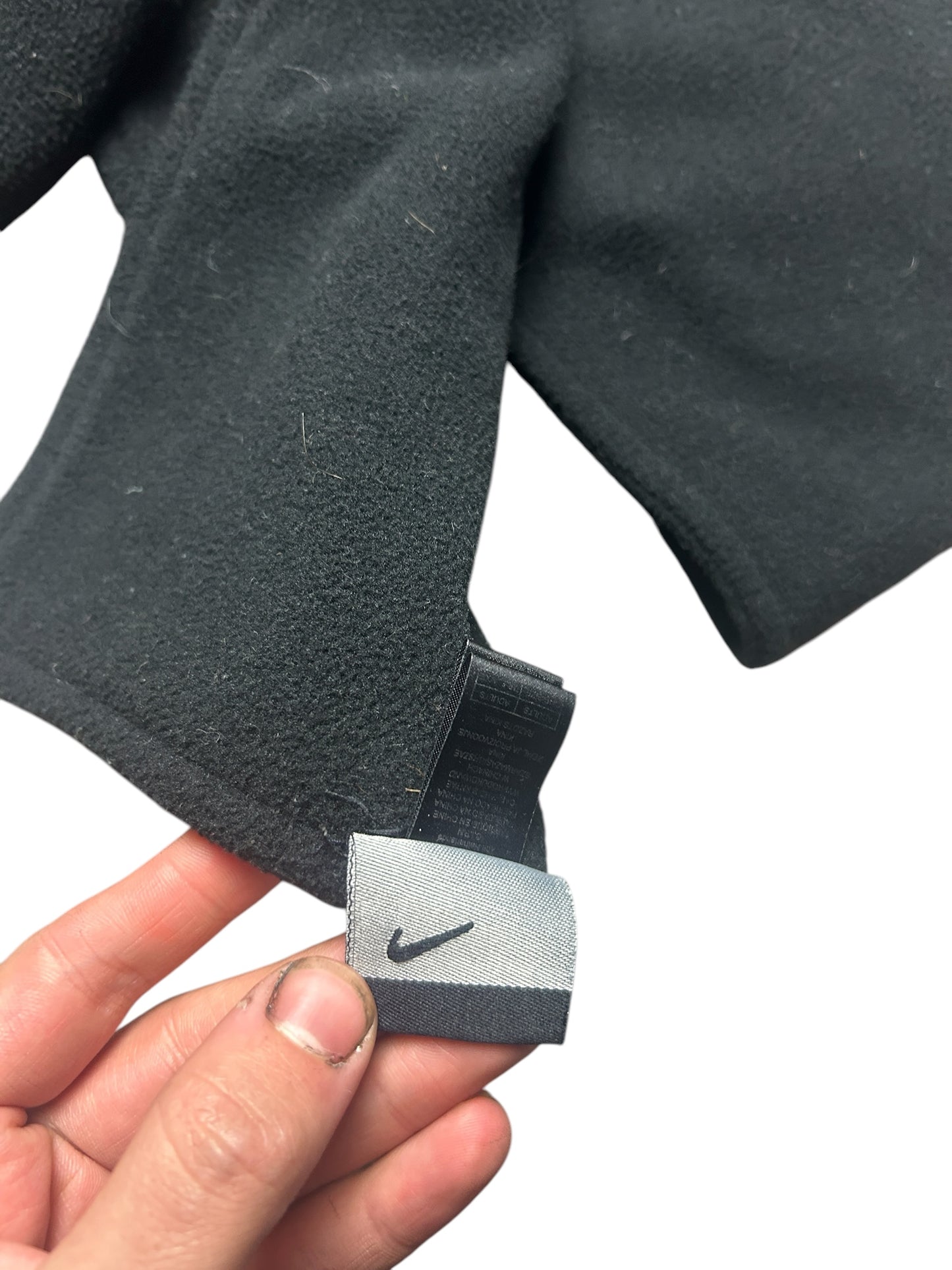 Early 2000’s Nike Black Scarf