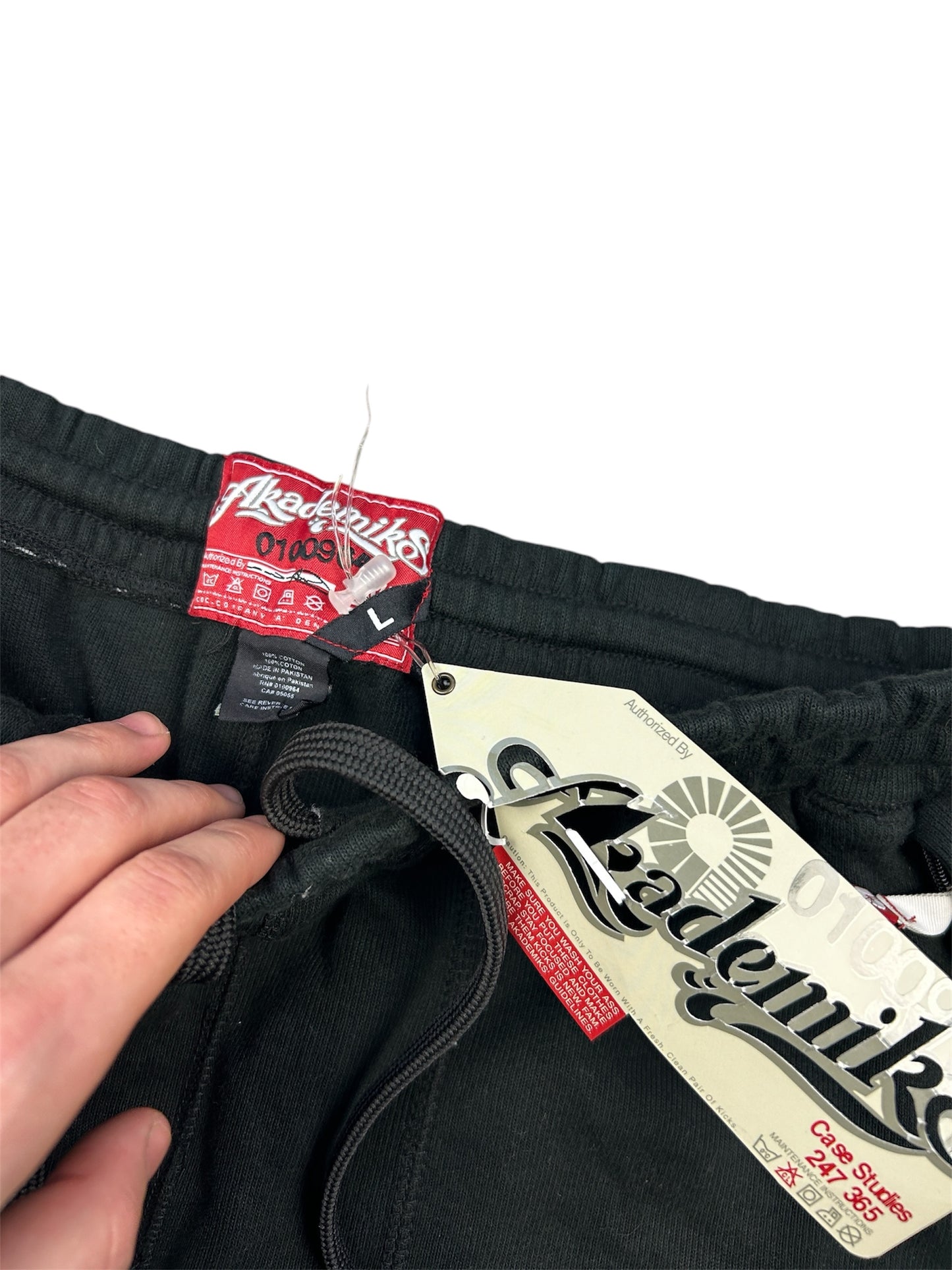 Brand new Full Akademiks Tracksuit Size Large