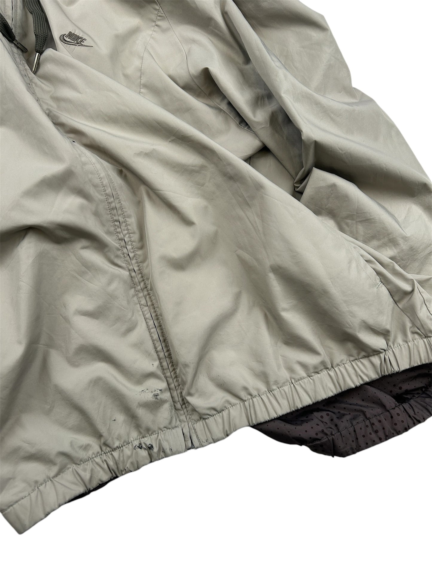 Early 2000’s Nike Air Digital Print Reversible Jacket