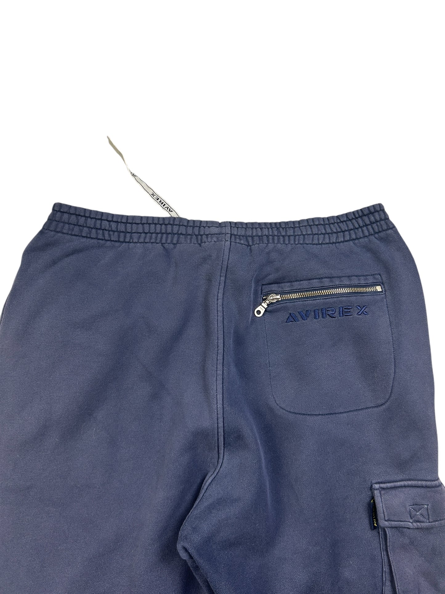 Early 2000’s Avirex Cargo Joggers