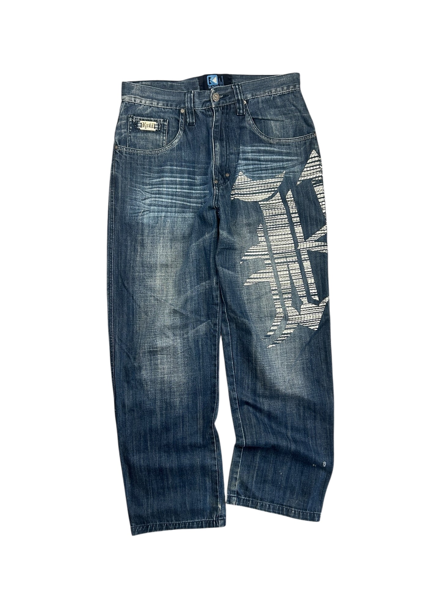 Early 2000s Karl Kani jeans
