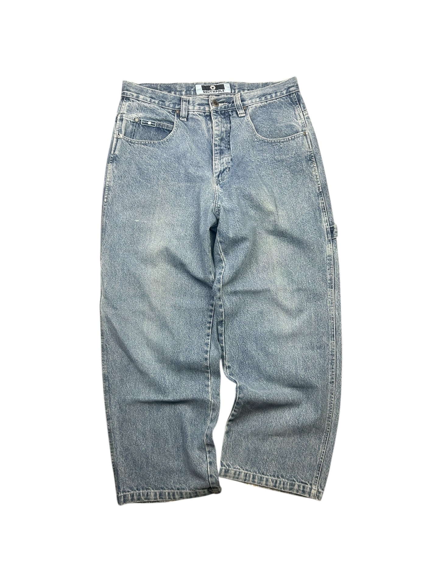 Early 2000s Baggy SouthPole Jeans