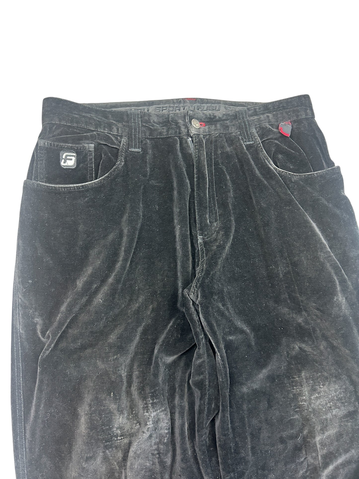 Early 2000s Baggy Fubu Cords