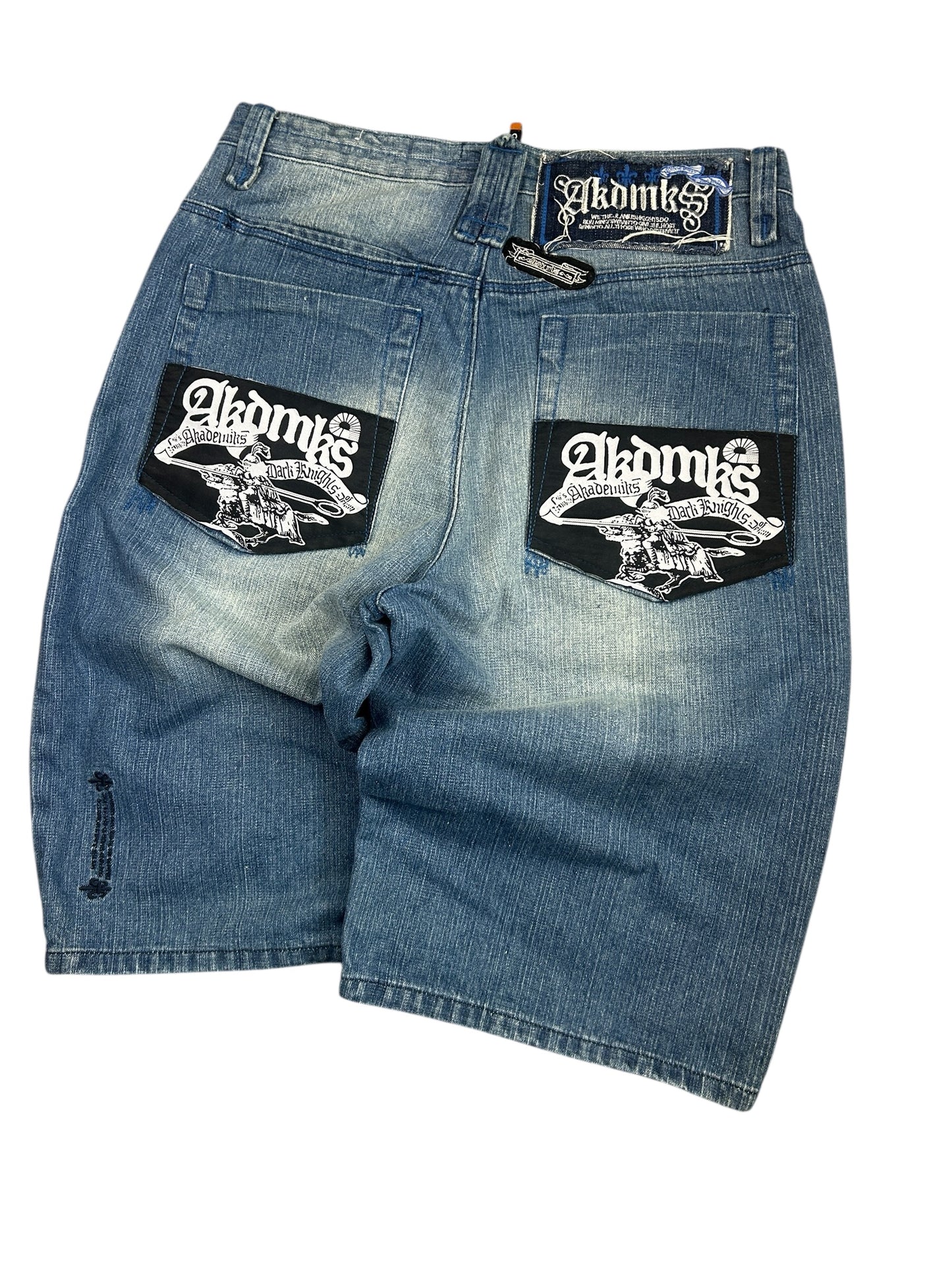 Early 2000s Akademiks baggy jorts
