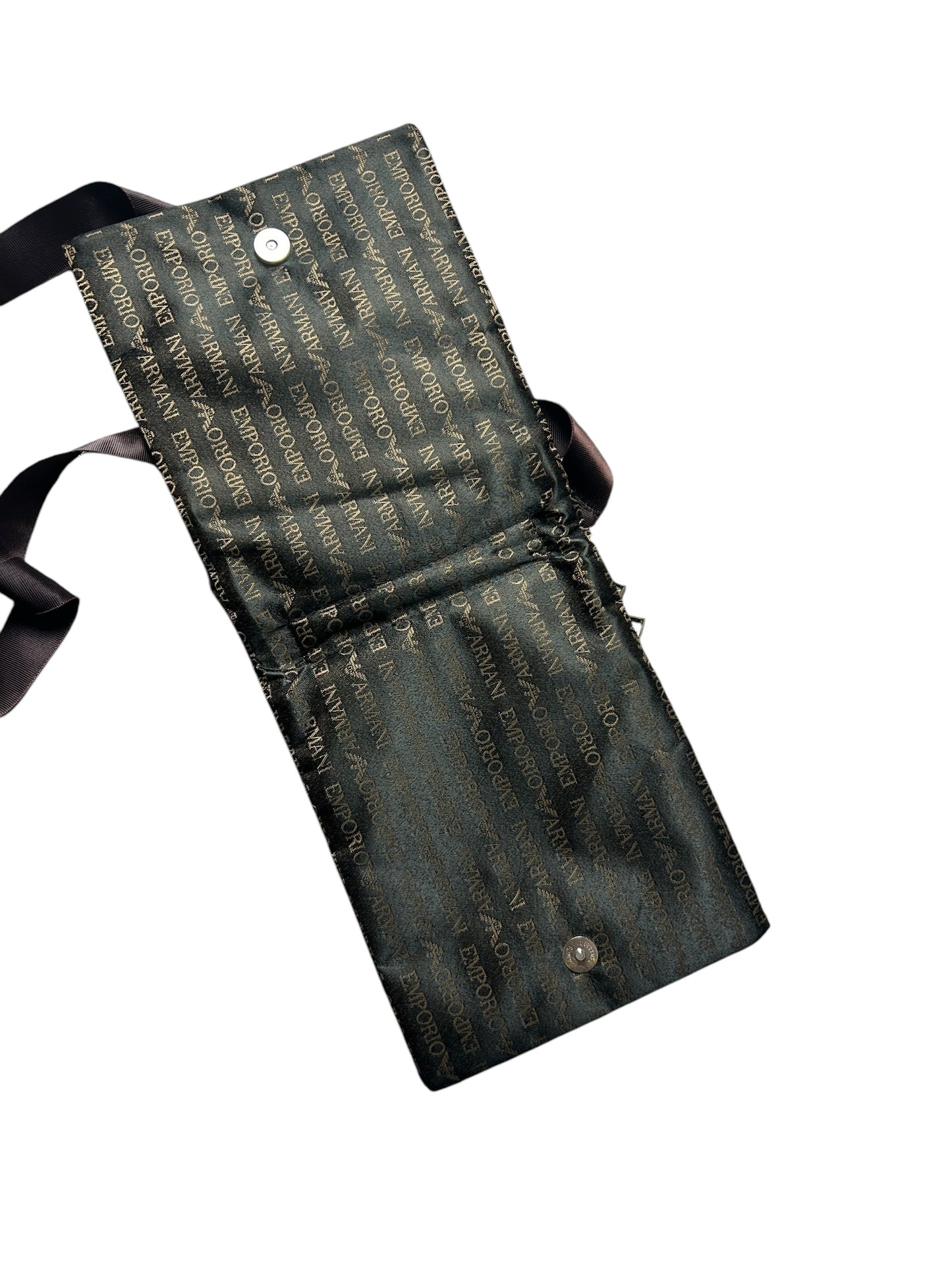 Early 2000’s Armani Jeans Shoulder Bag