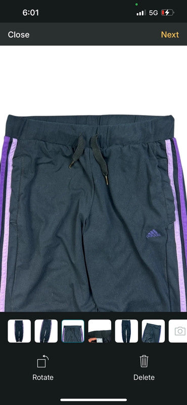 Adidas performance Essential Tracksuit