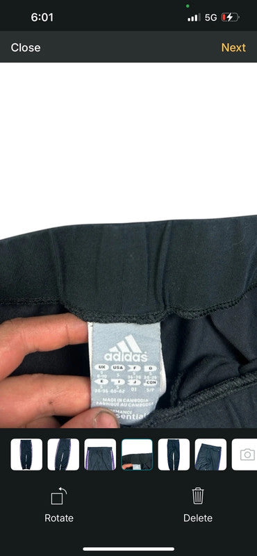 Adidas performance Essential Tracksuit