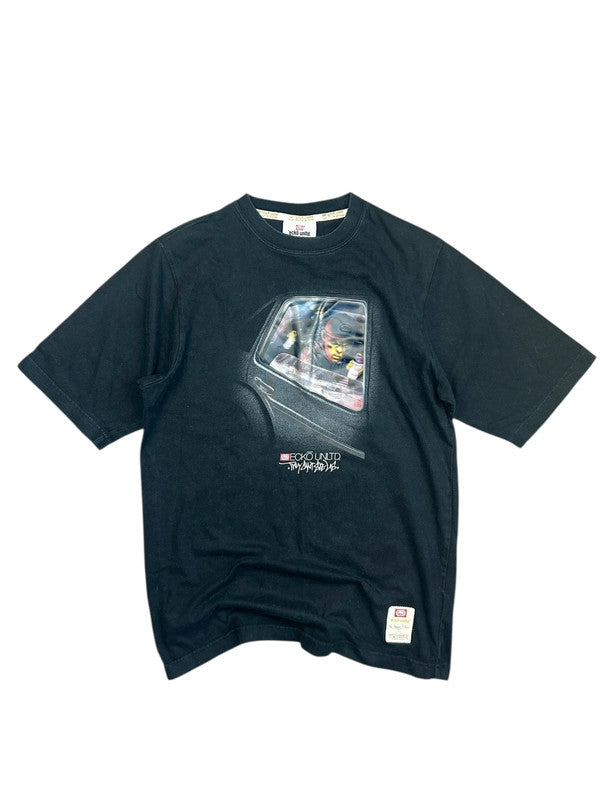 Early 2000s Ecko Unltd “They can’t see us” Graffiti tee shirt