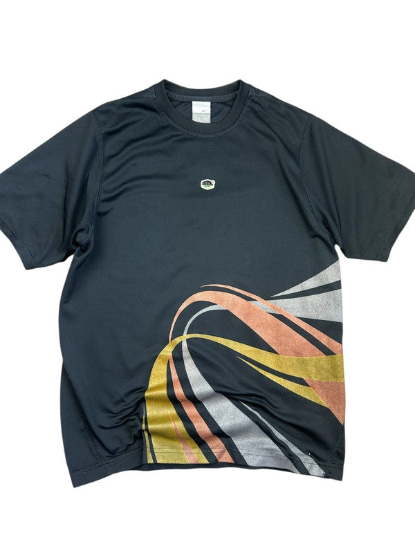 2005 Nike TN Swirl tee shirt