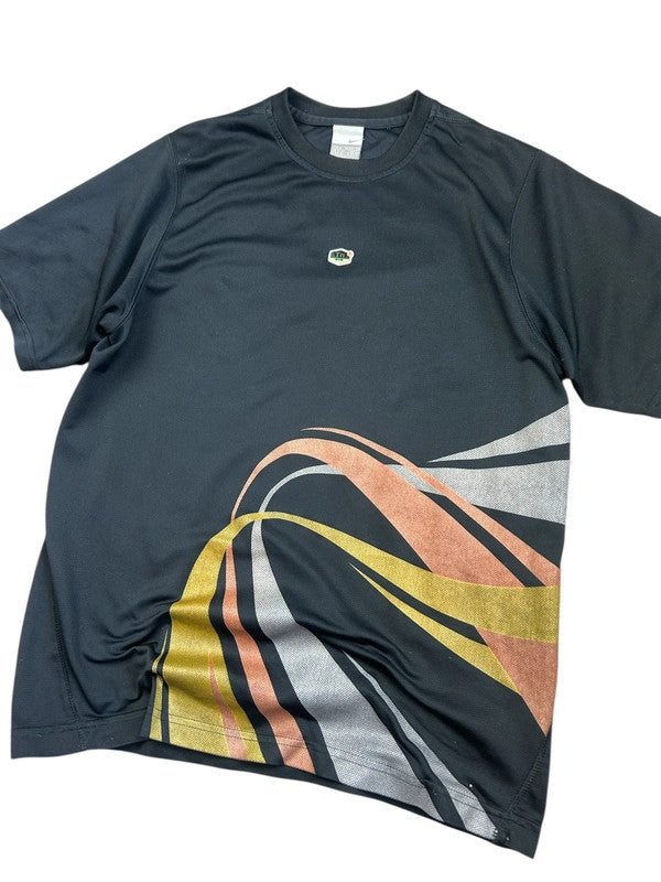 2005 Nike TN Swirl tee shirt
