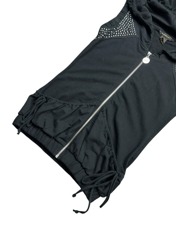 Early 2000s Rocawear Zip up hoodie gilet