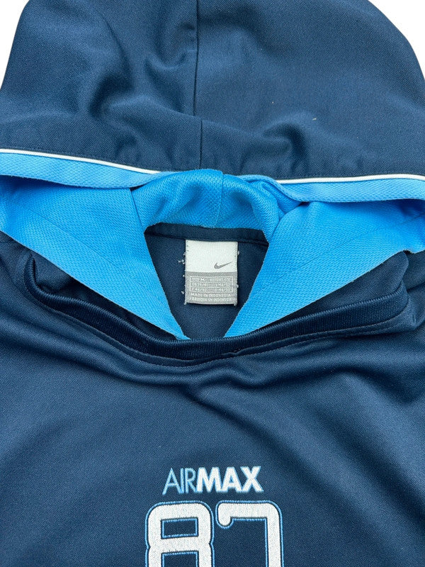 Early 2000s Nike Air max 87 hooded vest