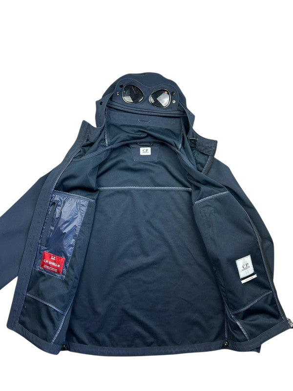 CP company Soft Shell R jacket