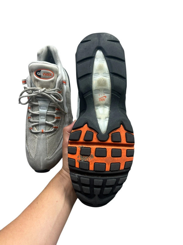 Nike air max 95 total orange