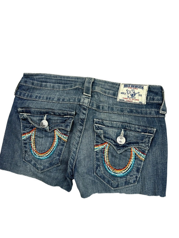 True Religion Booty jorts
