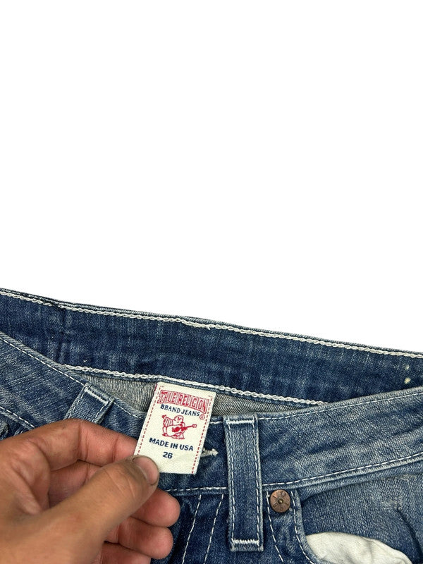 True Religion Booty jorts