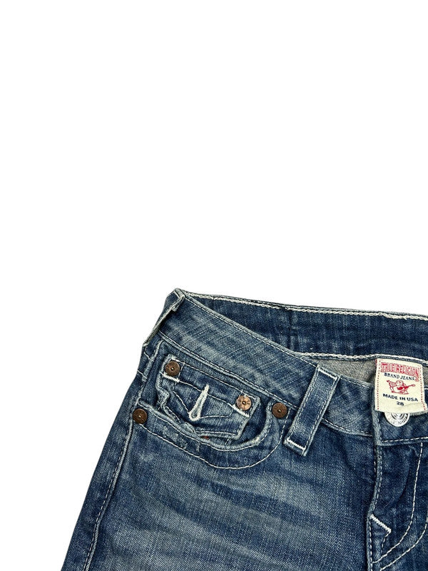 True Religion Booty jorts