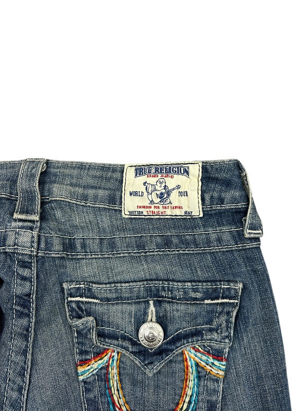True Religion Booty jorts