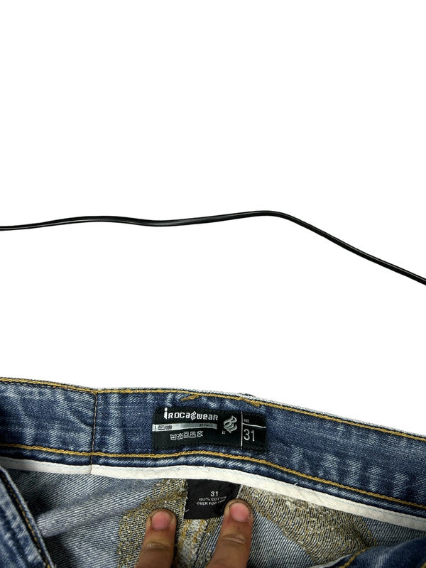 Early 2000s Rocawear Baggy Jeans