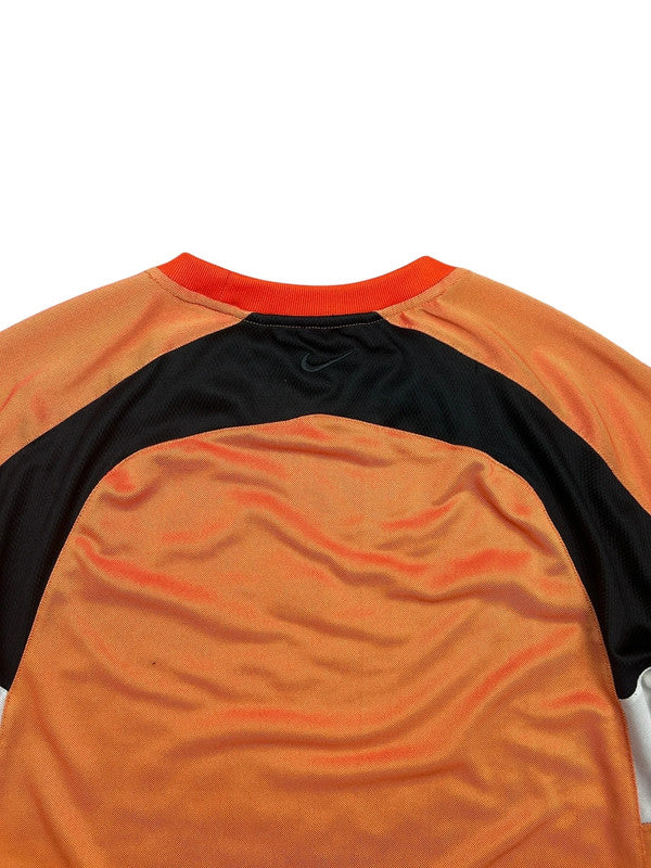 2018 Nike TN Sunset Orange Tee shirt