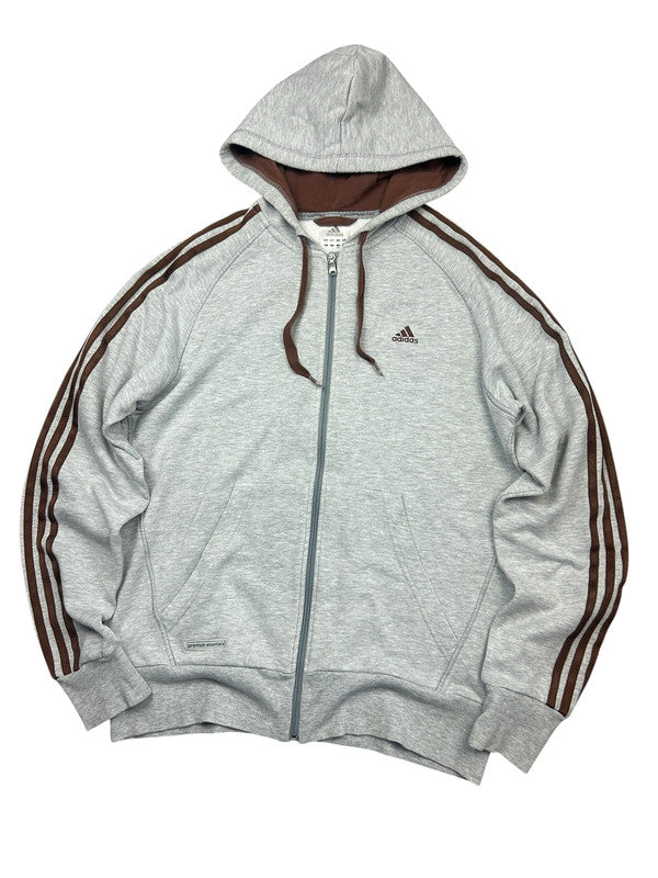 Adidas Performance Essential Zip up hoodie