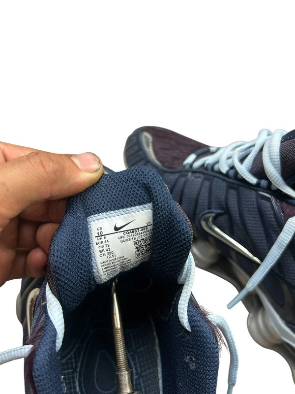 Nike Shox python pony