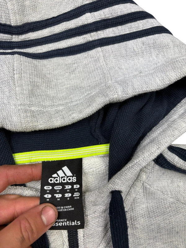 Adidas Performance Essential Zip Up hoodie