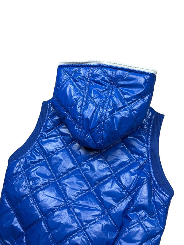 Early 2000s Full zip up gilet jacket