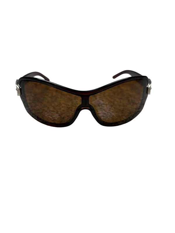 Y2K style Belt sunglasses