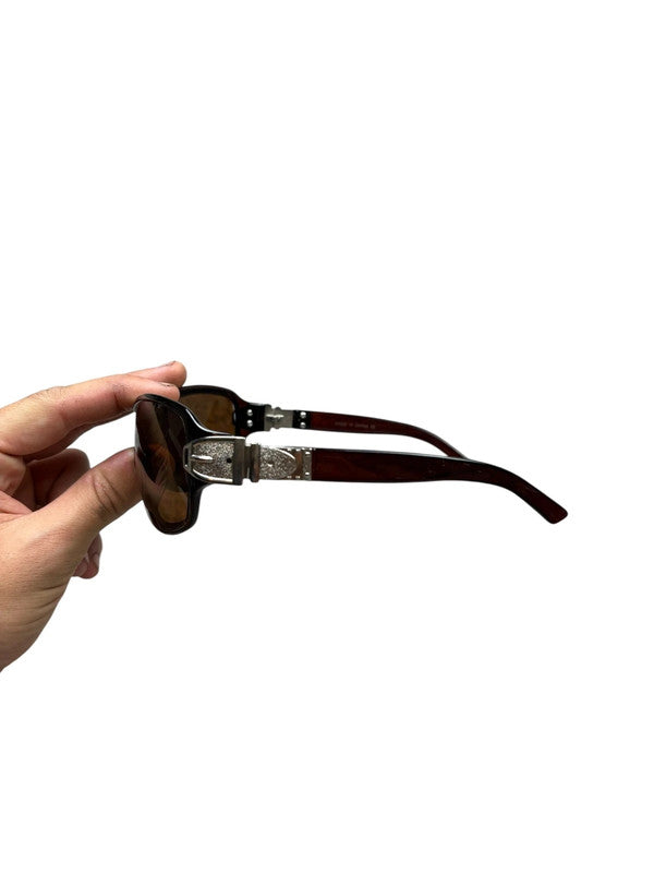 Y2K style Belt sunglasses