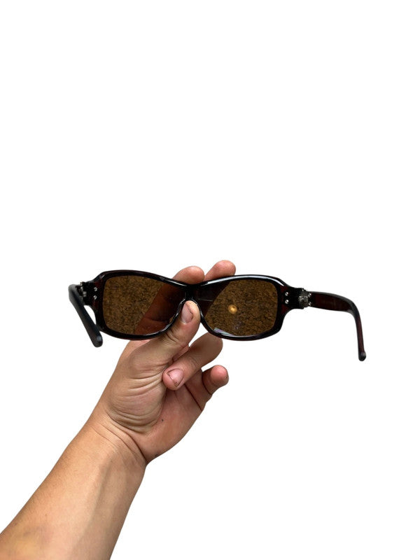 Y2K style Belt sunglasses
