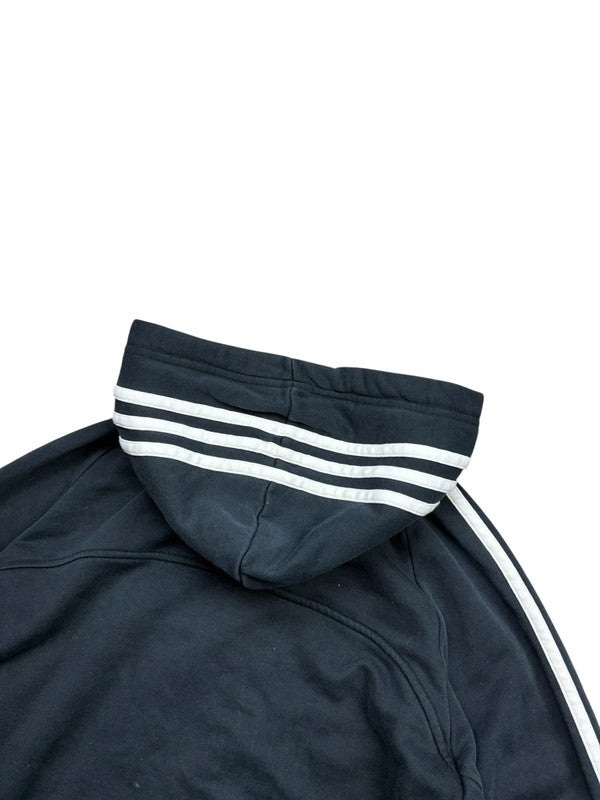 Early 2000s Adidas Performance Essential Zip Up hoodie
