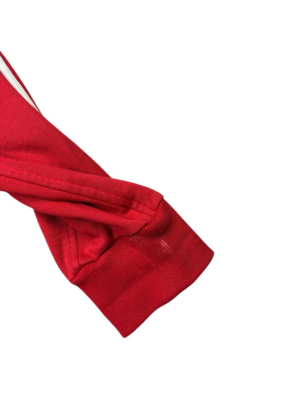 Early 2000s Adidas Performance Essential Zip up hoodie