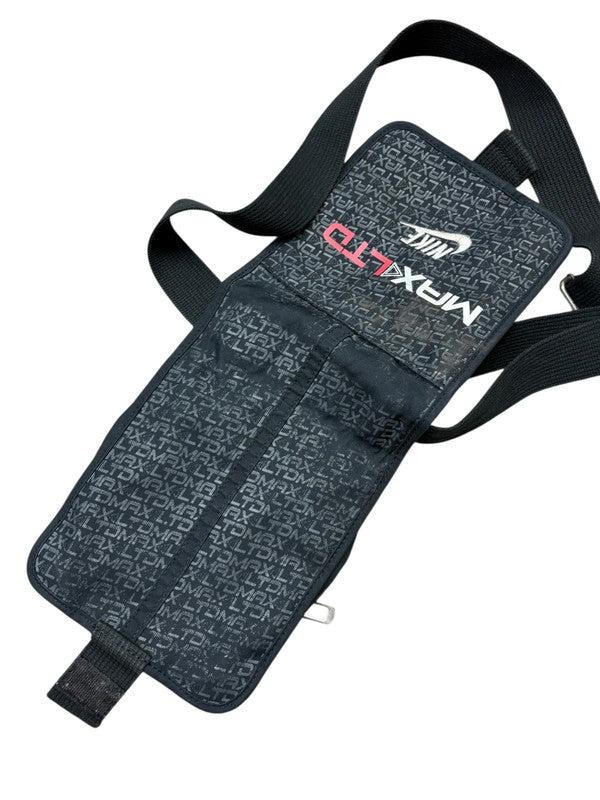 Early 2000s Nike air max LTD shoulder Bag