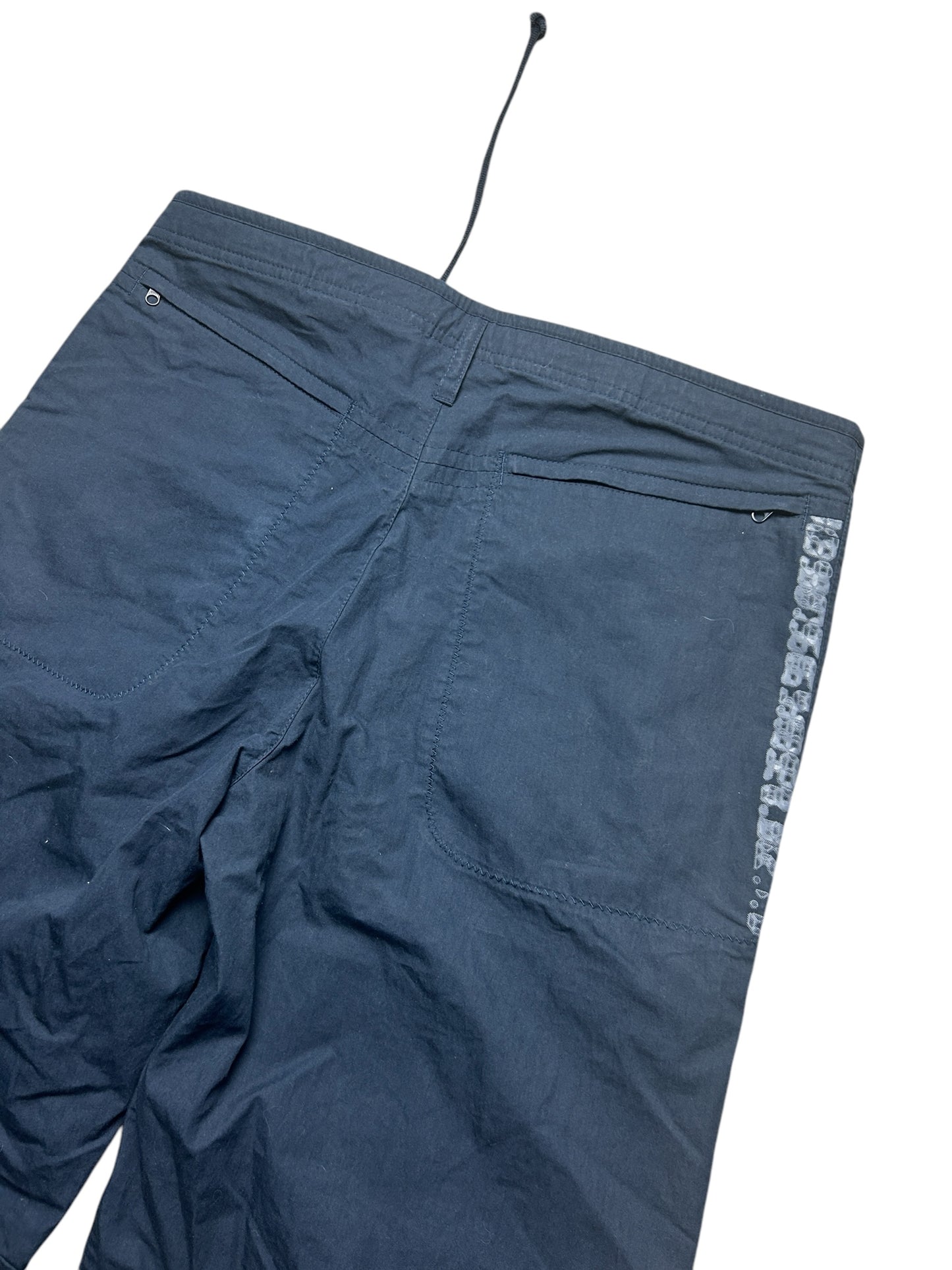 Early 2000s Baggy Nike Digital Cargos