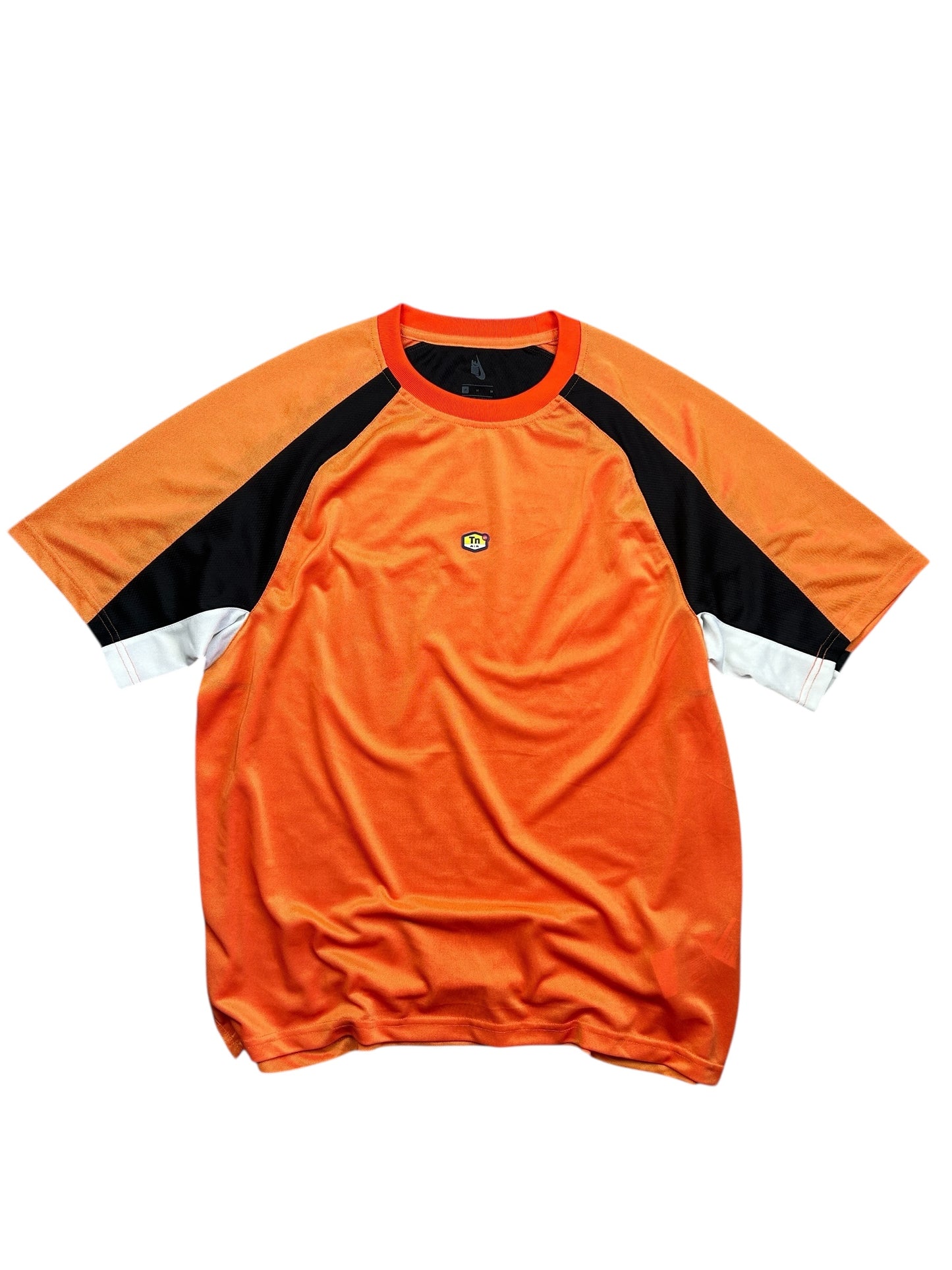 2018 Nike Tn total orange tee shirt