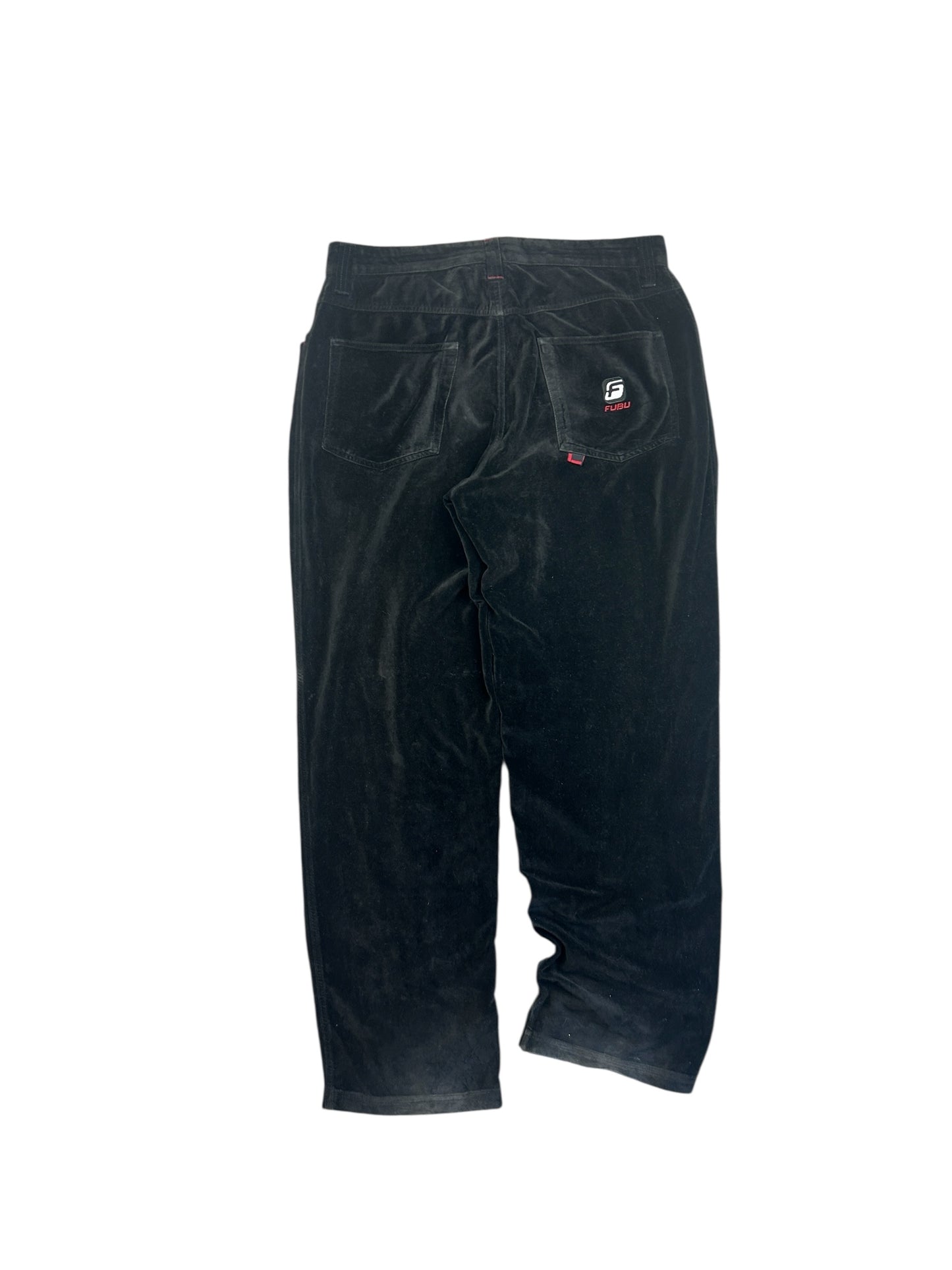 Early 2000s Baggy Fubu Cords
