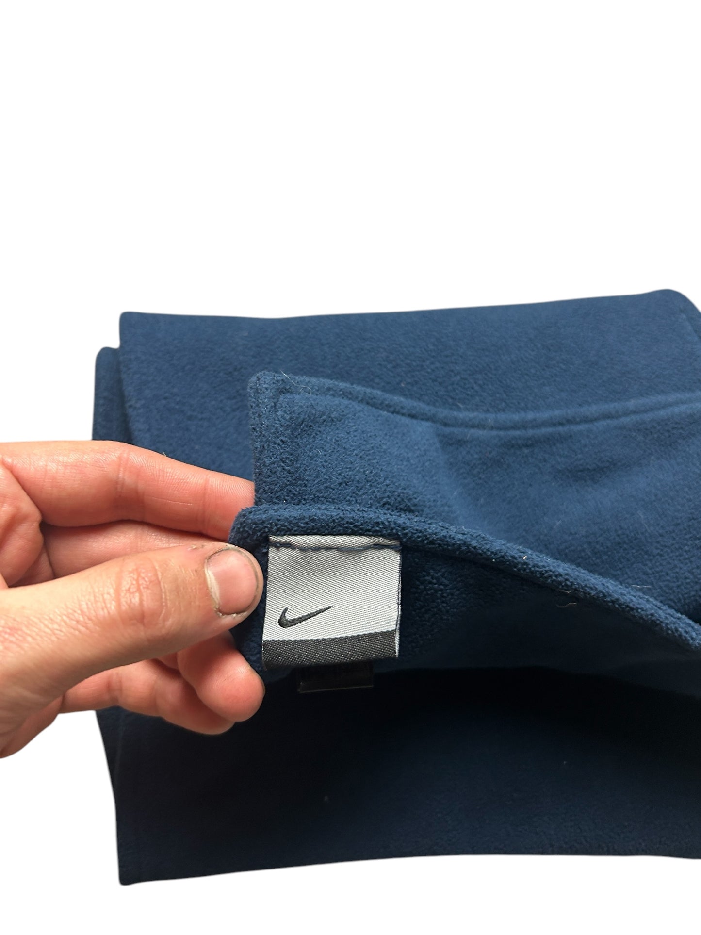 Early 2000’s Nike Navy Scarf