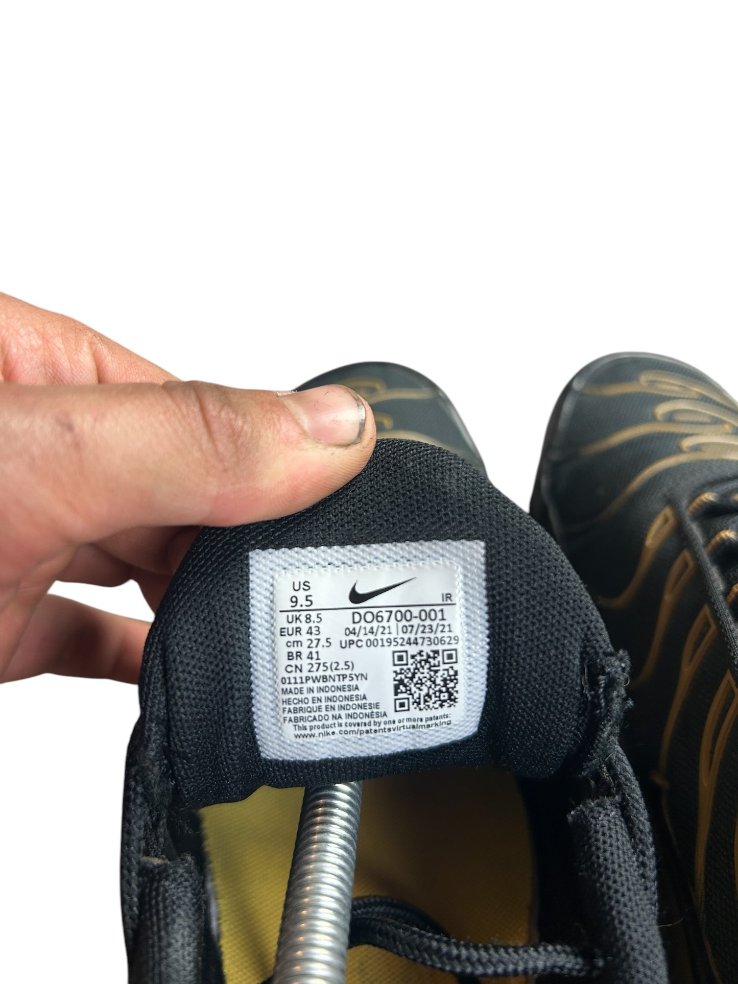 Nike Air Max Plus TN Cordura