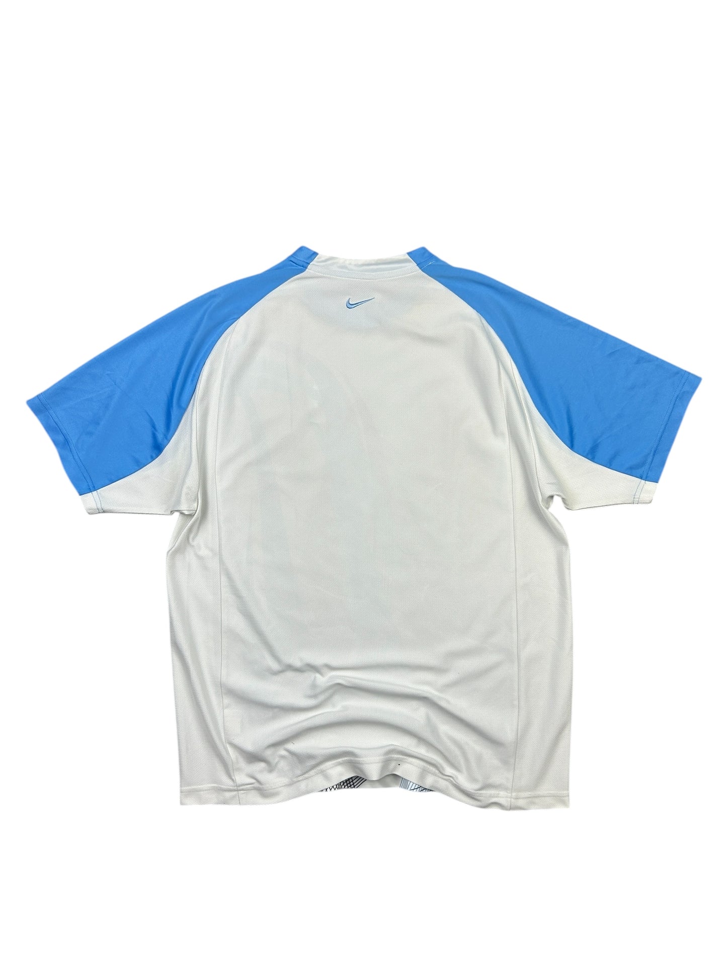 2005 Nike Tn “Laser Swirl” tee shirt