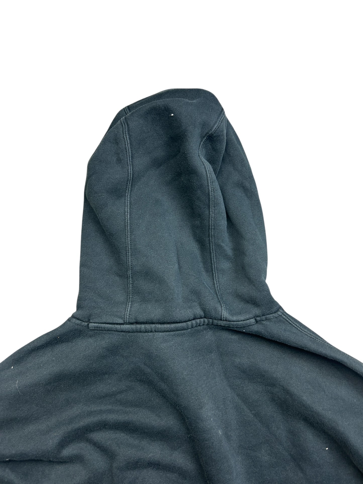 Vintage Nike Club Spellout Hoodie