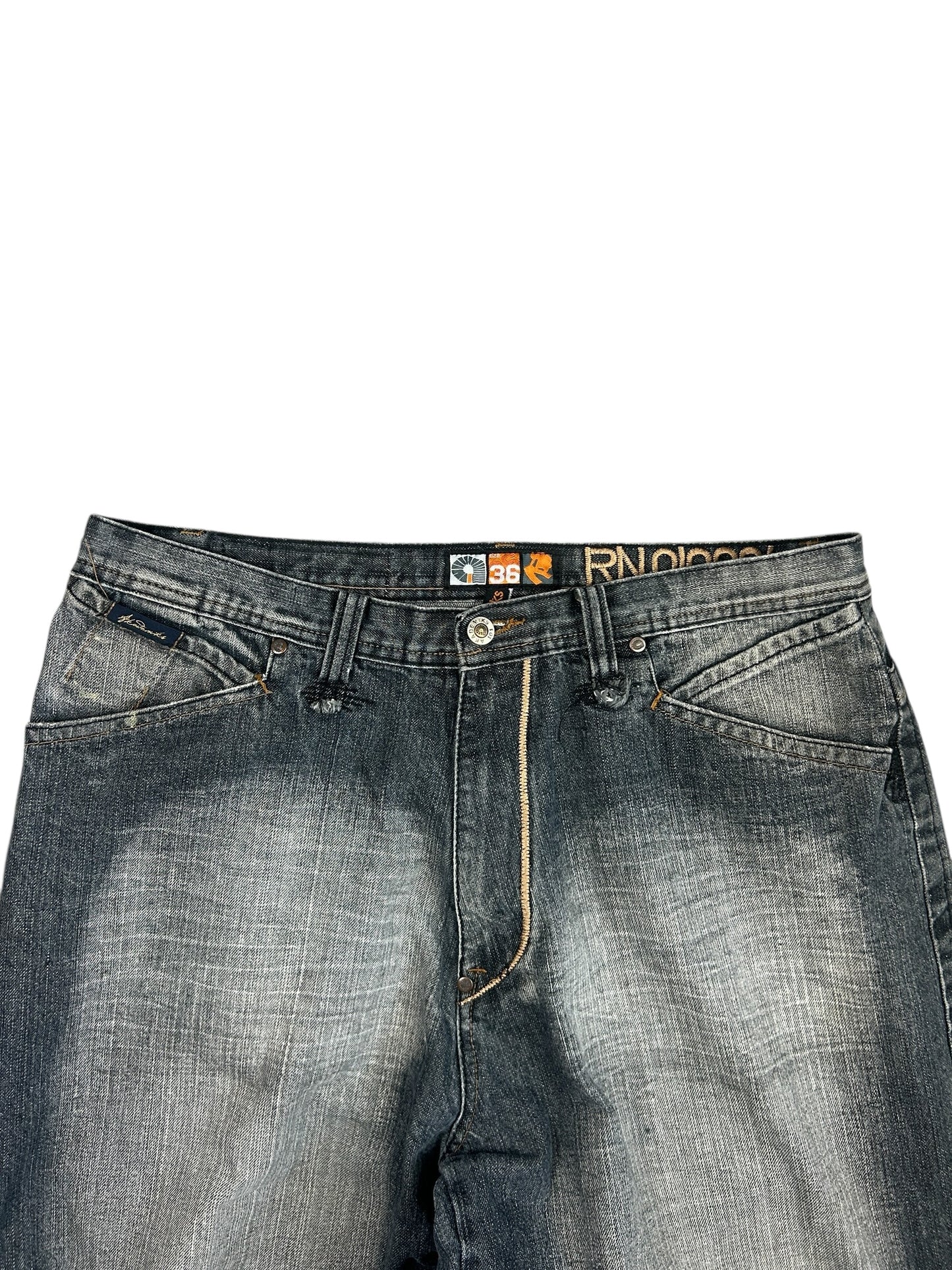 Early 2000s Akademiks Baggy jorts