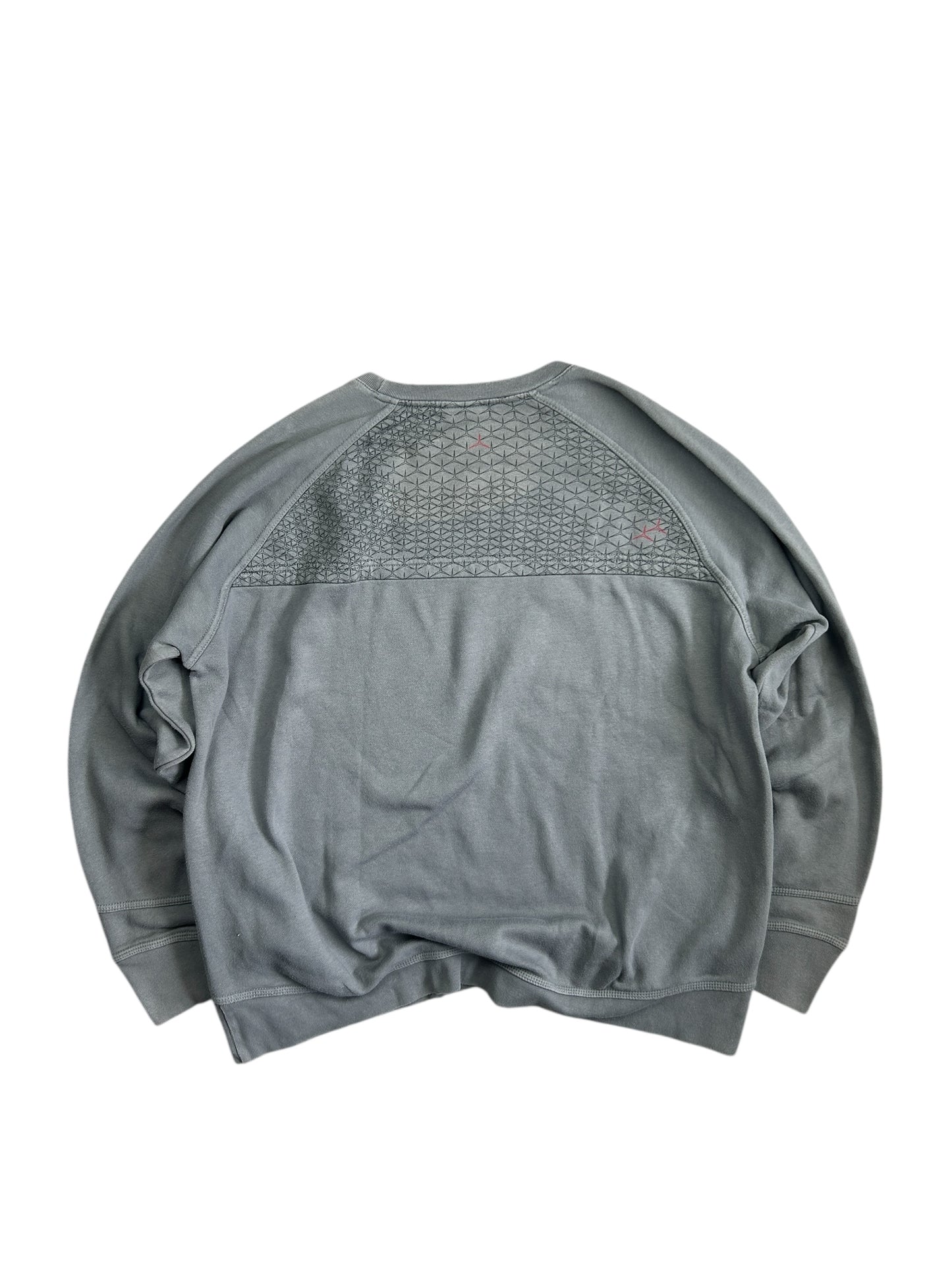 2007 Nike Air Crows Feet Sweatshirt