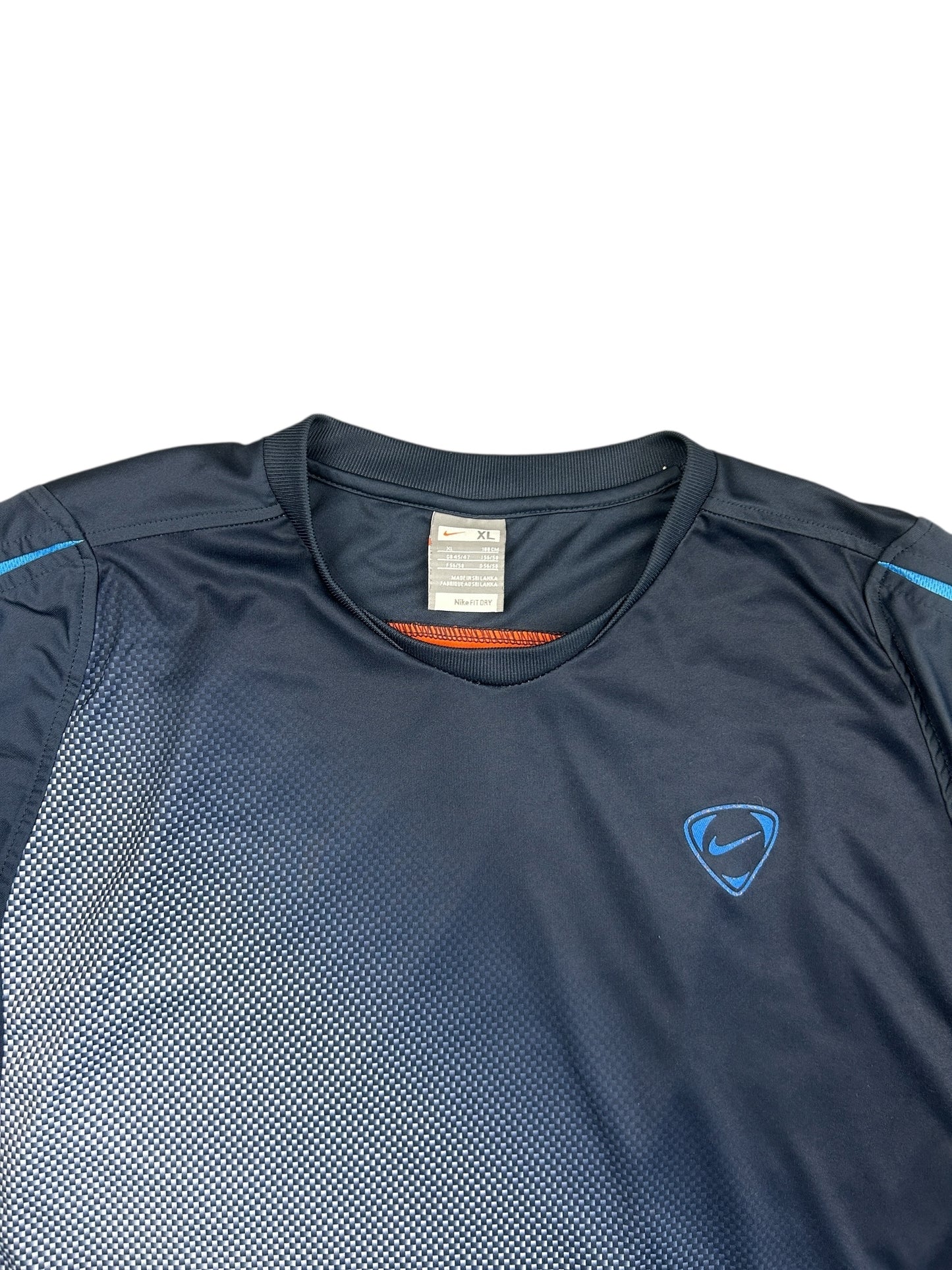 Early 2000s Nike Tiempo tee shirt