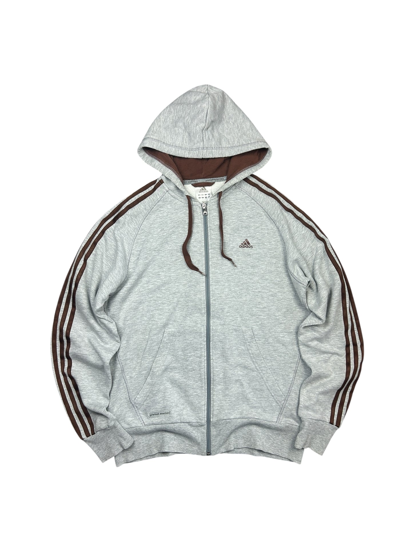 Adidas Performance Essential Zip up hoodie
