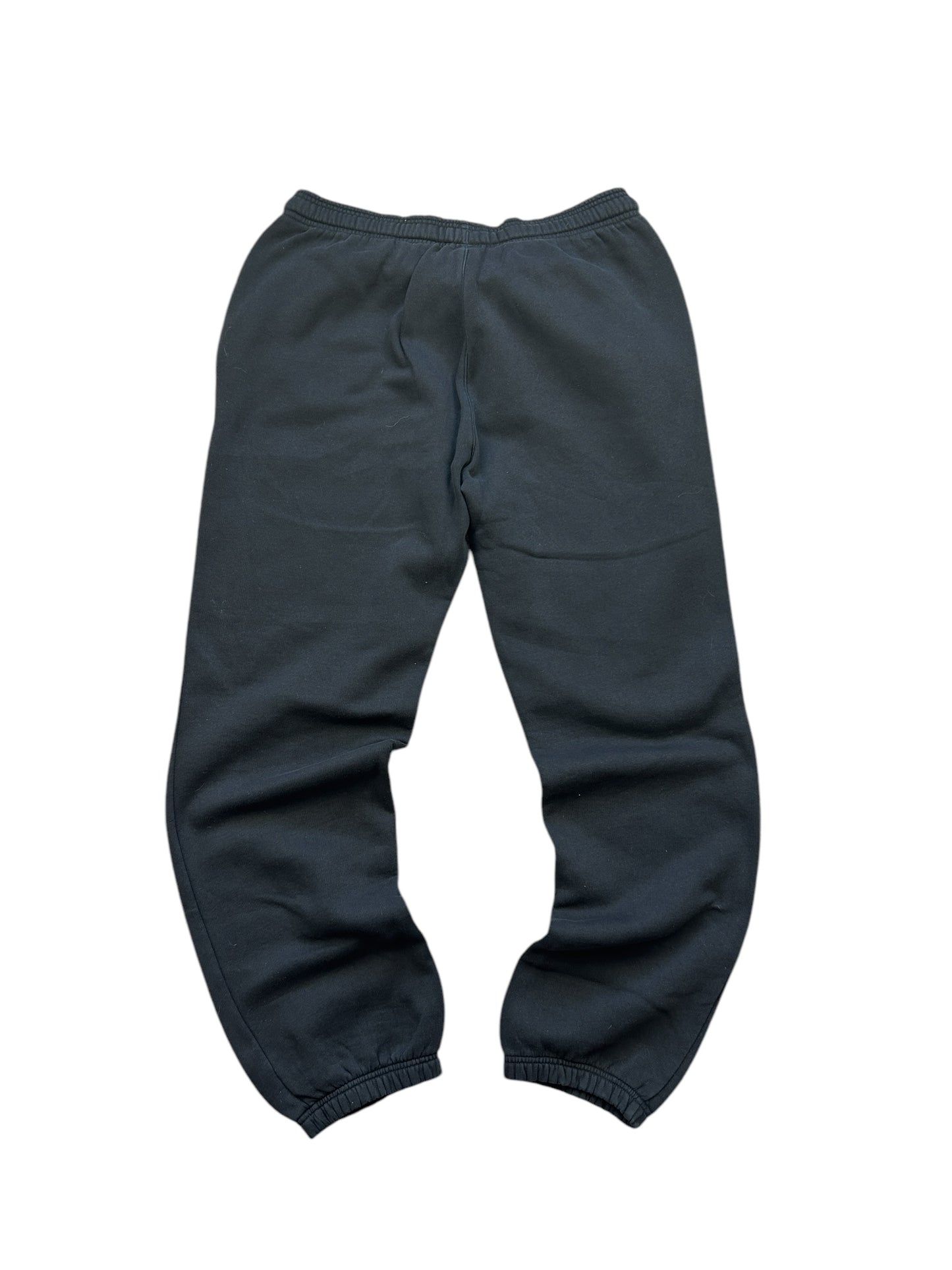 Baggy Black Lacoste Joggers