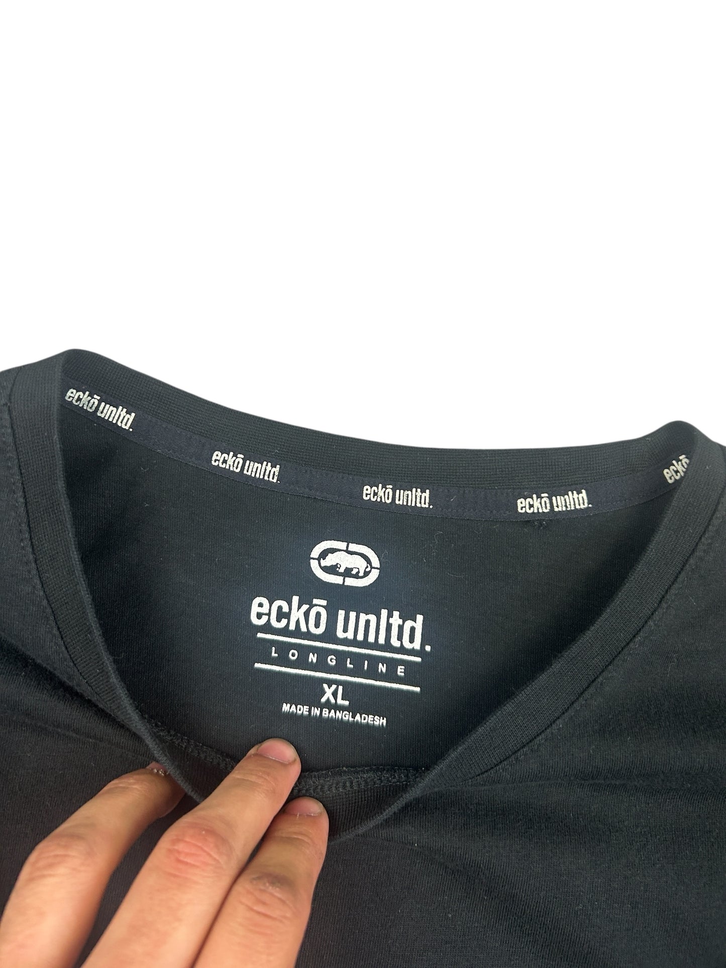 Early 2000s Ecko Unltd tee shirt