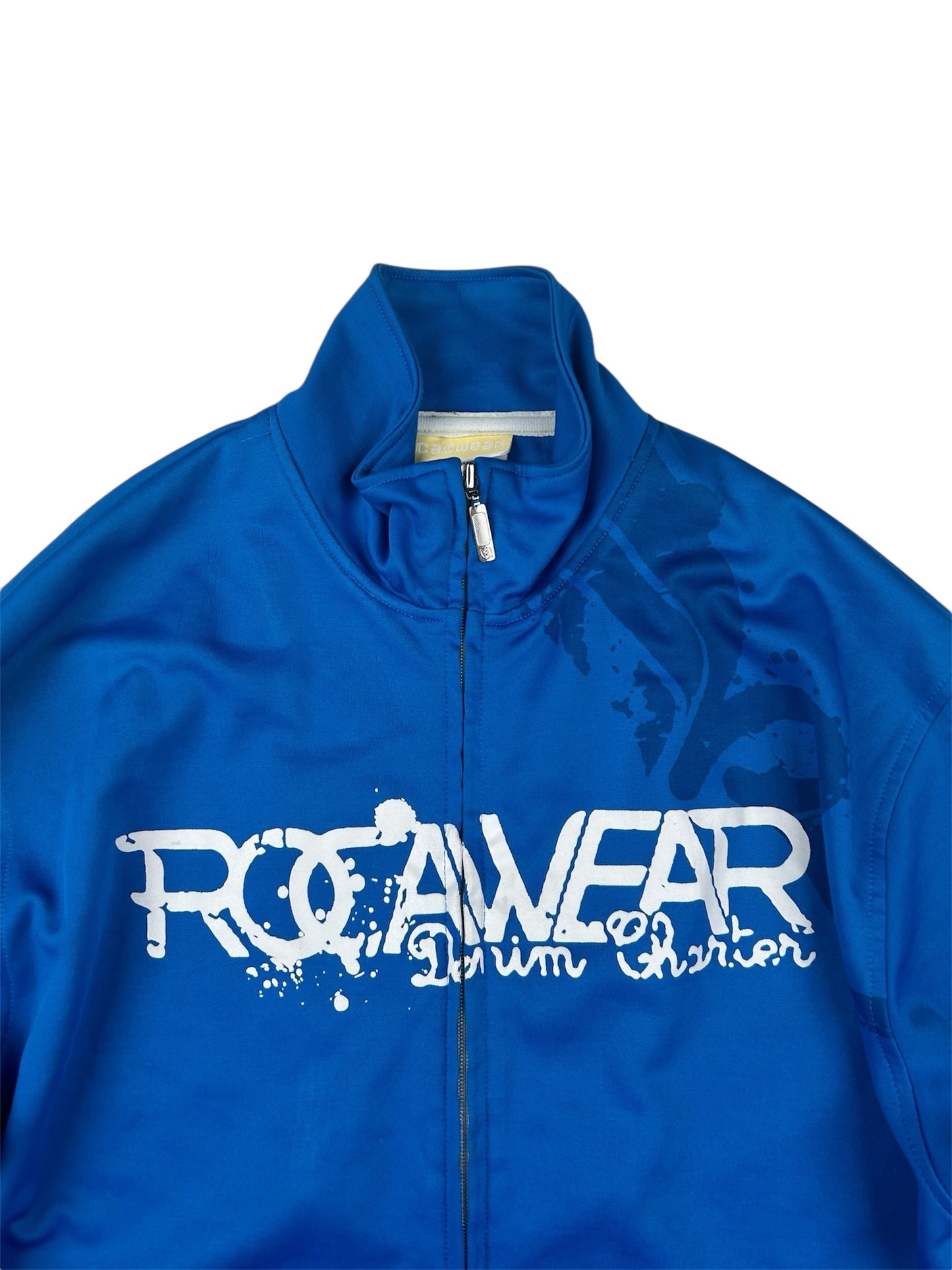 Early 2000’s Rocawear Zip Up Jacket