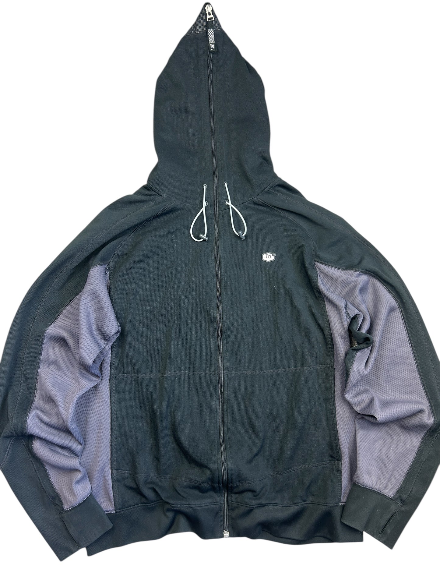 2005 Nike TN carbon full zip hoodie