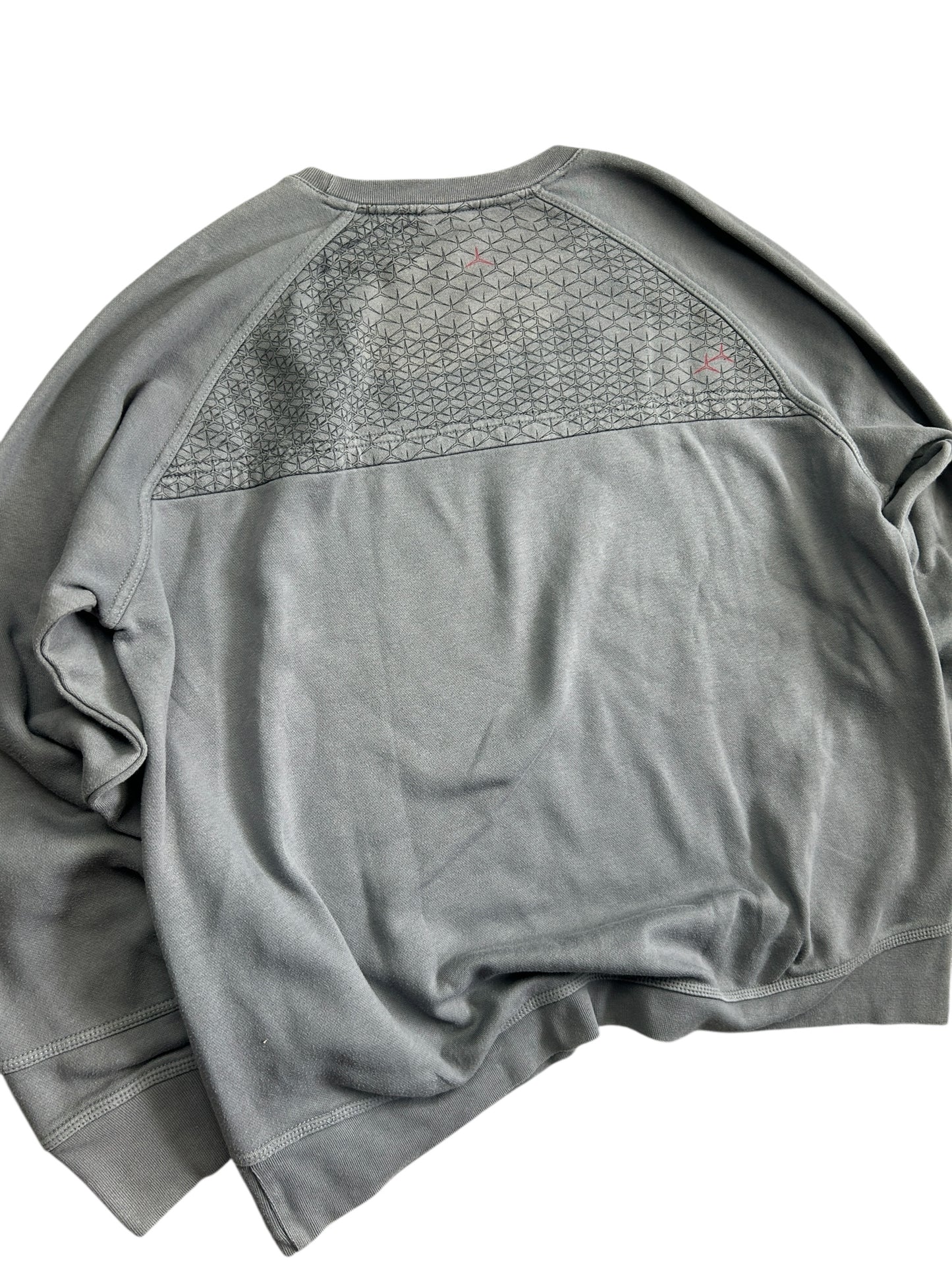 2007 Nike Air Crows Feet Sweatshirt